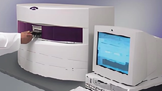 Sauerstoffpermeabilit&auml;tstestmaschine