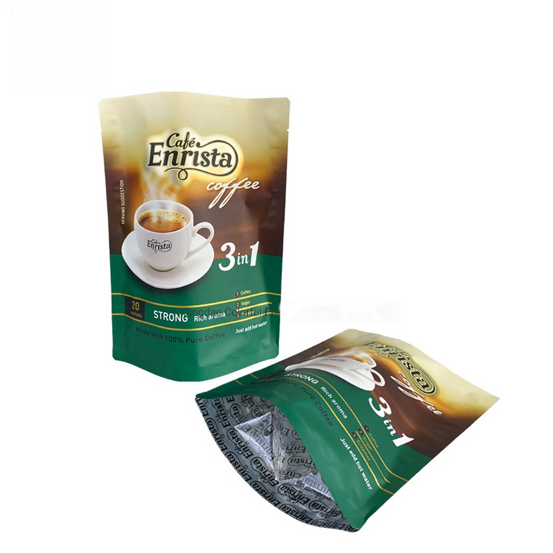 Kaffee stehen Beutel