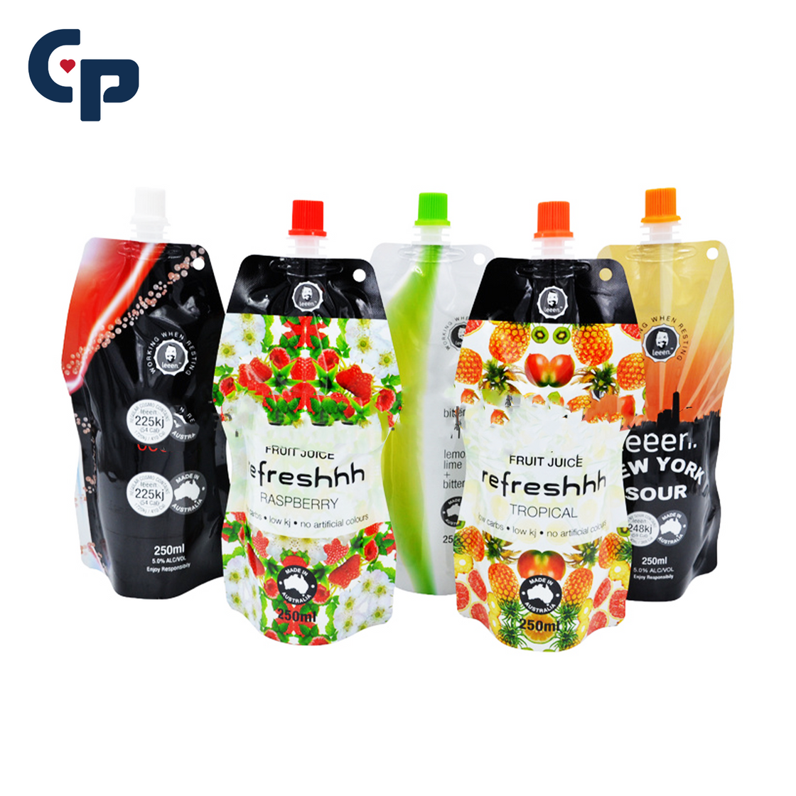 Trinken Sie Spout -Beutel