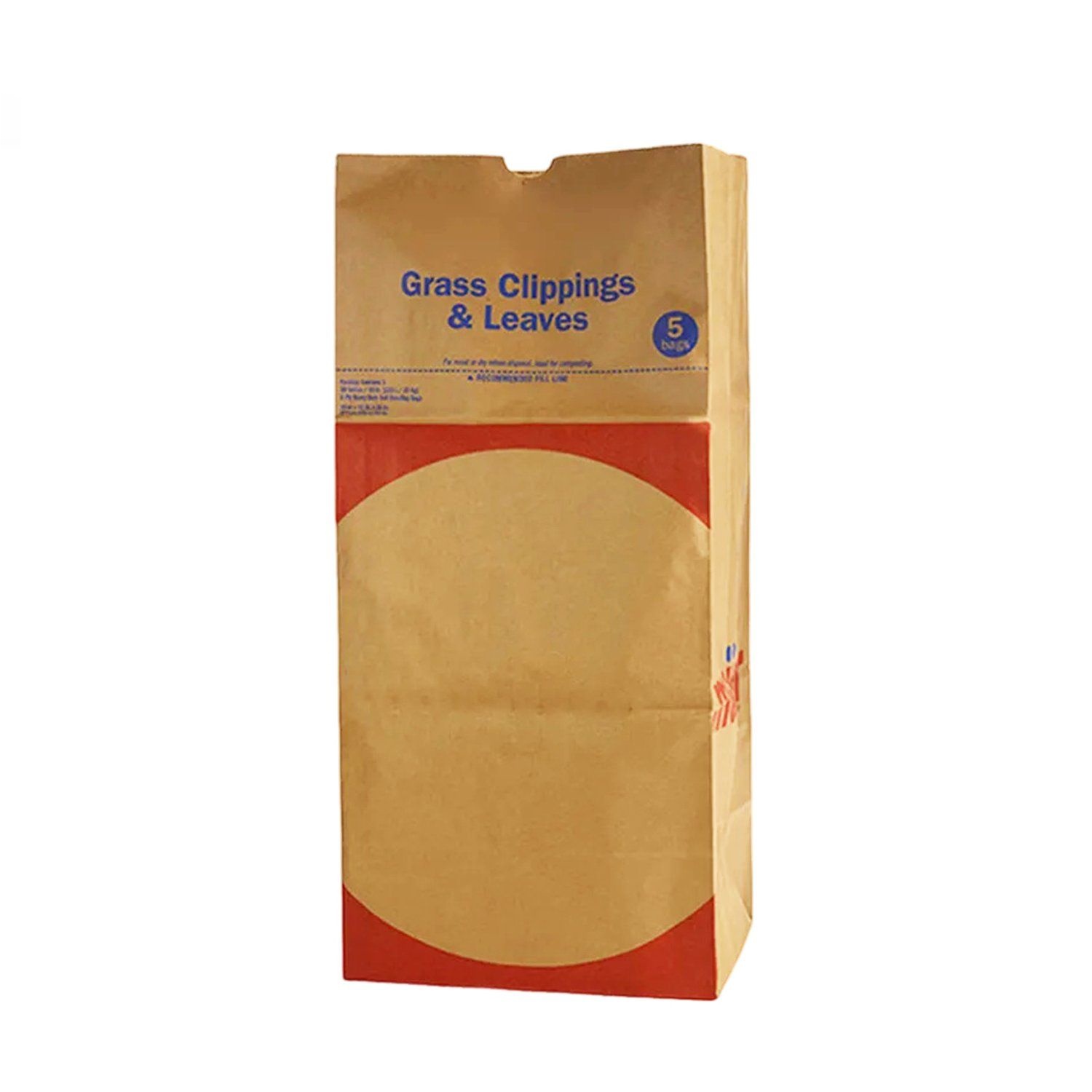 Blattpapierbeutel