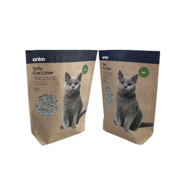 Katzenstreupapierbeutel